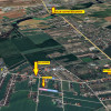 PENTRU CASE! Teren intravilan 2940 mp | BALOTESTI | ION LAHOVARI | COMISION 0%