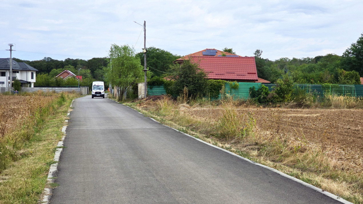 The Forest Collection - lot 500 mp | Padurea Snagov - Ciofliceni - COMISION 0%