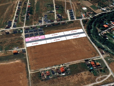 TEREN | Domnești | 4 Loturi | Autorizatie de construire | Stradal | COMISION 0%