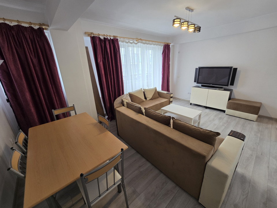 Apartament cu 2 camere | Spatios | Etaj 1 | Centrala | COMISION 0%