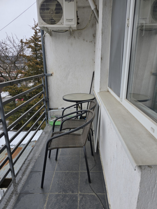 Apartament cu 2 camere| Spatios | Etaj 1 | Centrala+Mobilat+utilat| COMISION 0%