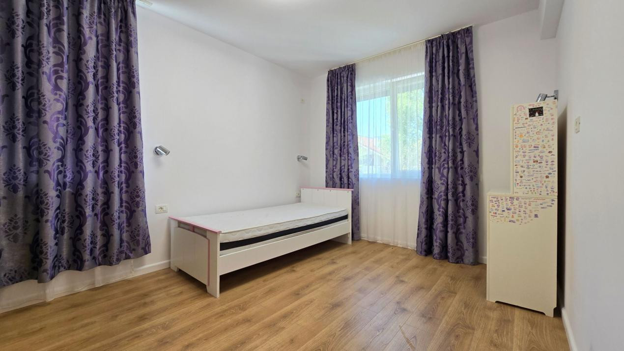 NOU! Casă Corbeanca Laguna Albastră, 4 cam, mob+util | PRIMA INCHIRIERE | COM 0%