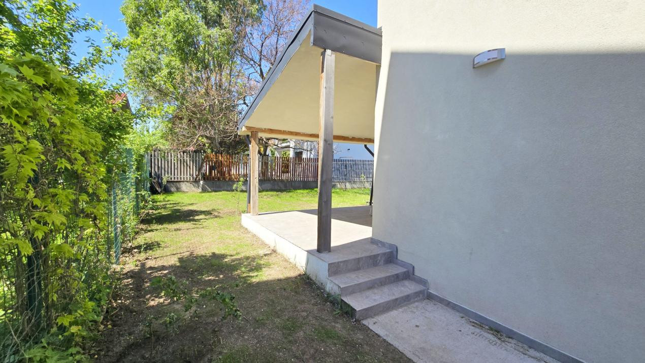 NOU! Casă Corbeanca Laguna Albastră, 4 cam, mob+util | PRIMA INCHIRIERE | COM 0%