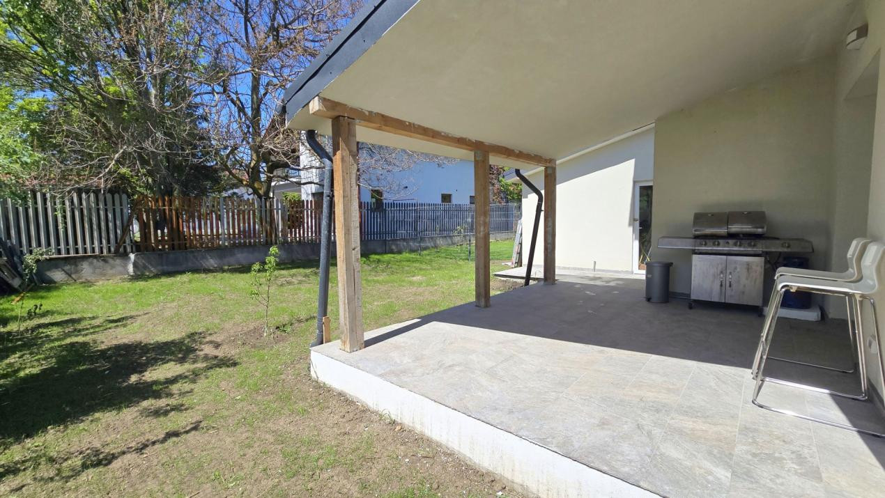 NOU! Casă Corbeanca Laguna Albastră, 4 cam, mob+util | PRIMA INCHIRIERE | COM 0%