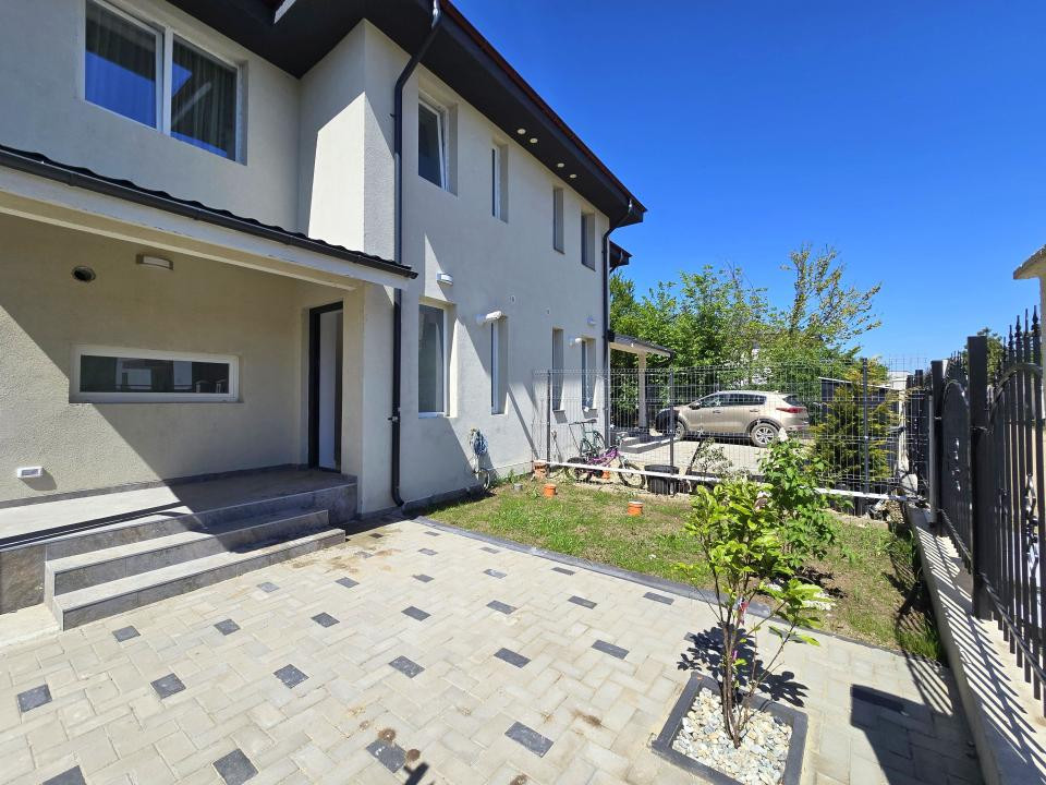 NOU! VILA | Corbeanca Laguna Albastră, 4 cam, mob+util | PRIMA INCHIRIERE | C-0%