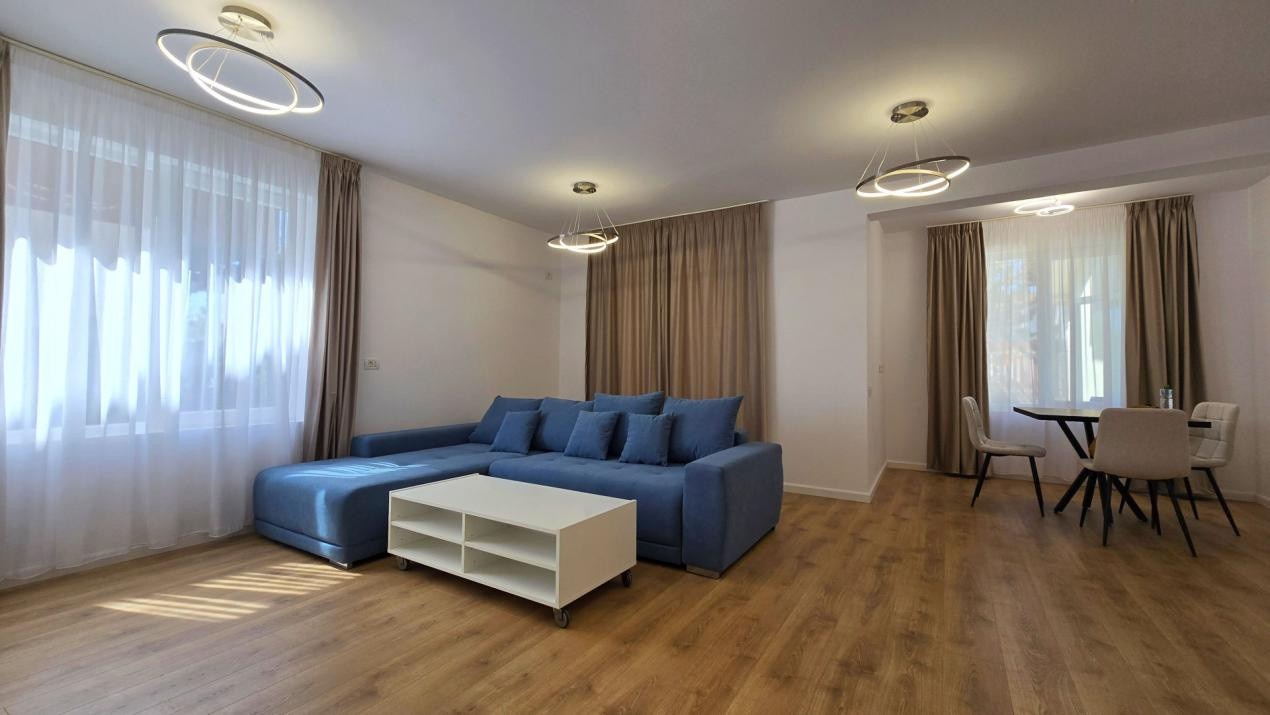 NOU! VILA | Corbeanca Laguna Albastră, 4 cam, mob+util | PRIMA INCHIRIERE | C-0%