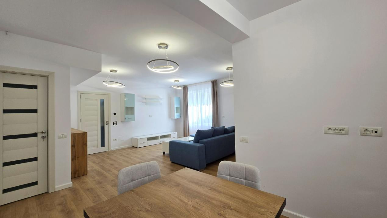 NOU! VILA | Corbeanca Laguna Albastră, 4 cam, mob+util | PRIMA INCHIRIERE | C-0%