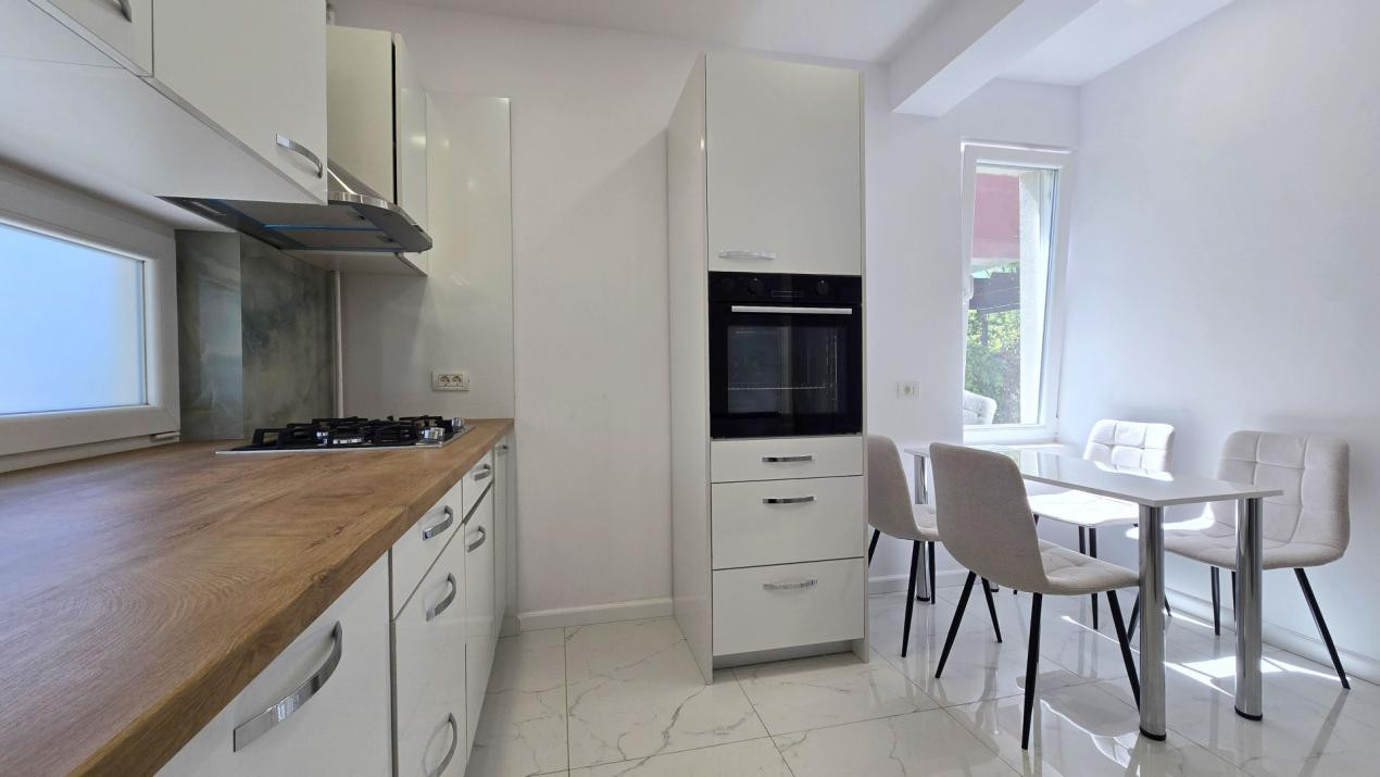 NOU! VILA | Corbeanca Laguna Albastră, 4 cam, mob+util | PRIMA INCHIRIERE | C-0%