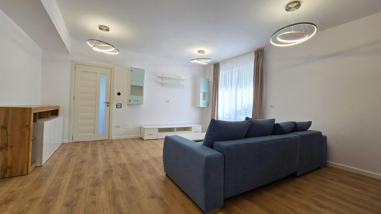 NOU! Casă Corbeanca Laguna Albastră, 4 cam, mob+util | PRIMA INCHIRIERE | COM 0%