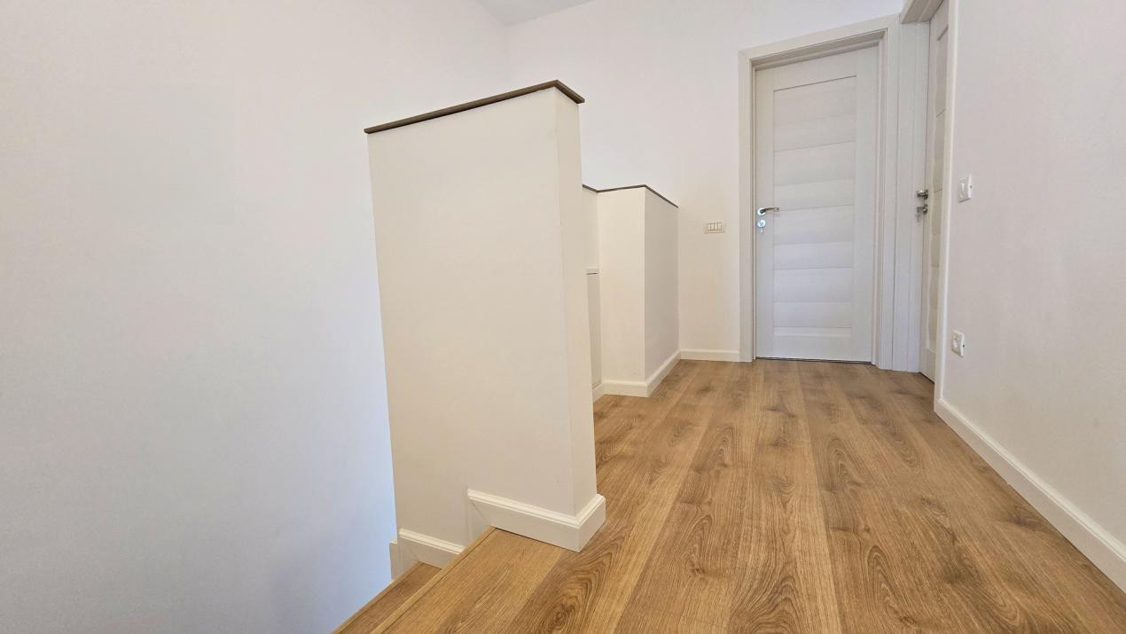 NOU! Casă Corbeanca Laguna Albastră, 4 cam, mob+util | PRIMA INCHIRIERE | COM 0%