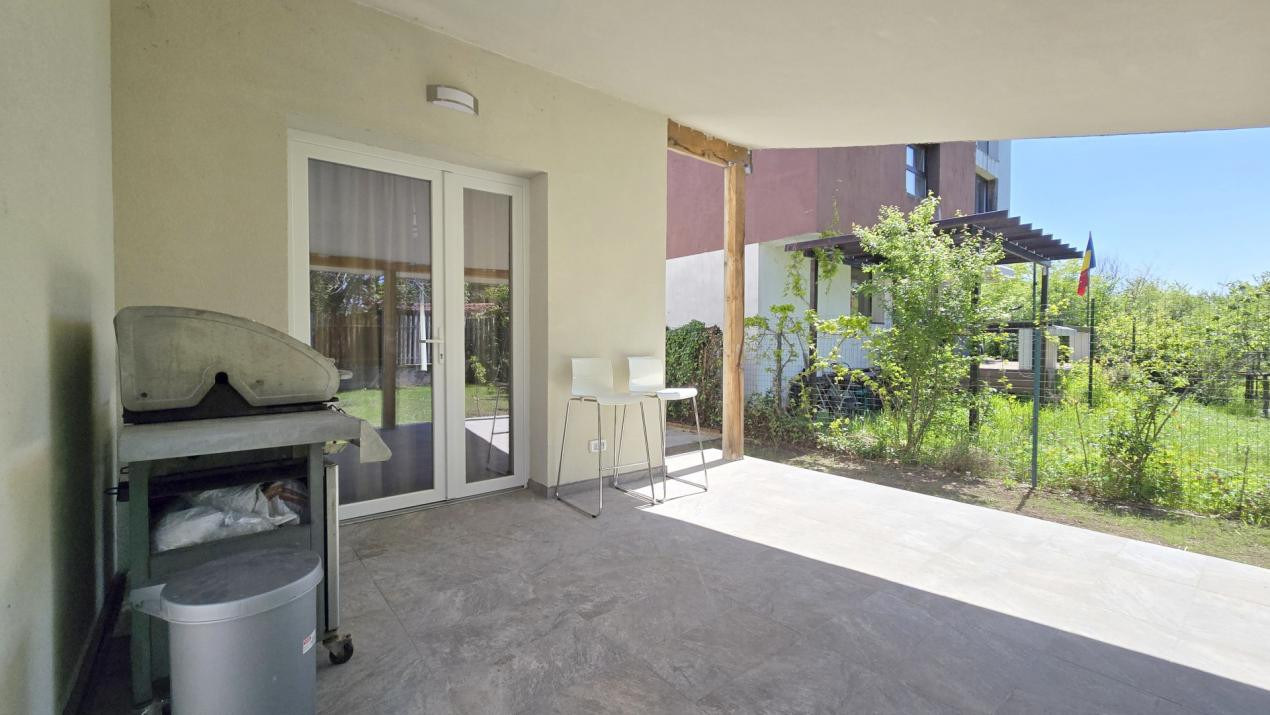 NOU! Casă Corbeanca Laguna Albastră, 4 cam, mob+util | PRIMA INCHIRIERE | COM 0%