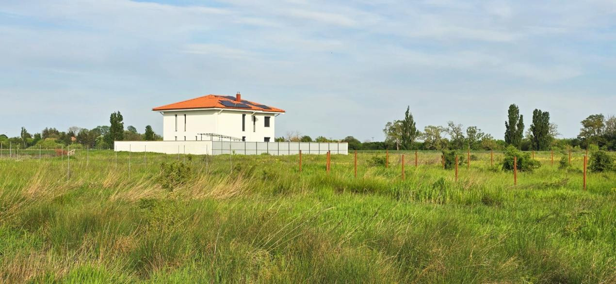 Teren 540 mp Balotești/Corbeanca | Proiect + Avize | Autorizație în curs