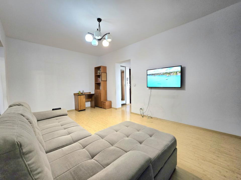 Apartament cu 2 camere| COMISION 0% | Titan-Nicolae Grigorescu | 2 min de Metrou