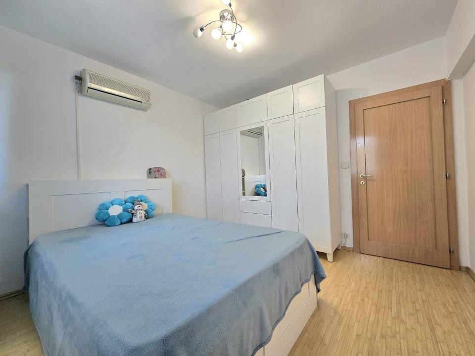 Apartament cu 2 camere| COMISION 0% | Titan-Nicolae Grigorescu | 2 min de Metrou