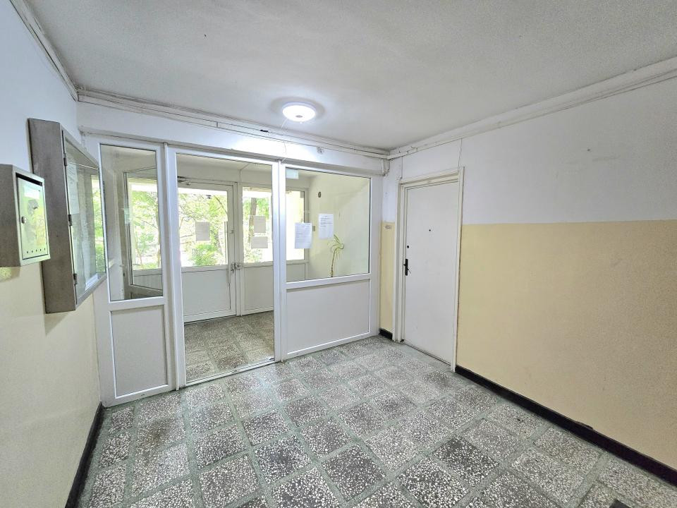 Apartament cu 2 camere| COMISION 0% | Titan-Nicolae Grigorescu | 2 min de Metrou