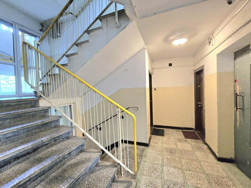Apartament cu 2 camere| COMISION 0% | Titan-Nicolae Grigorescu | 2 min de Metrou