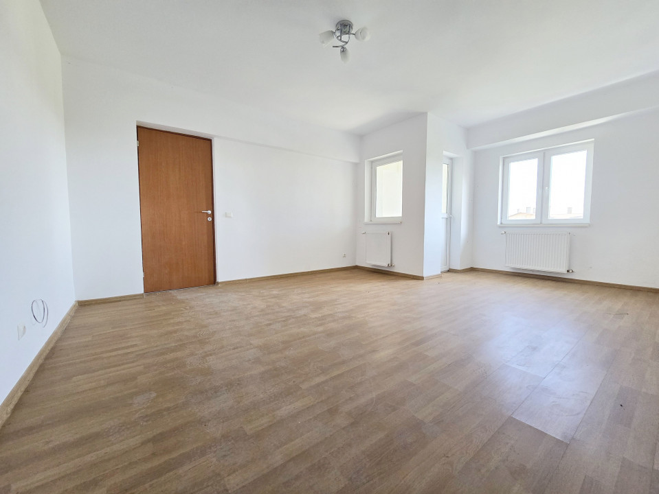 Apartament nou 3 camere, Ghermănești – locuință ideală si spatioasa !