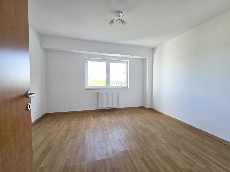 Apartament nou 3 camere, Ghermănești – locuință ideală si spatioasa !