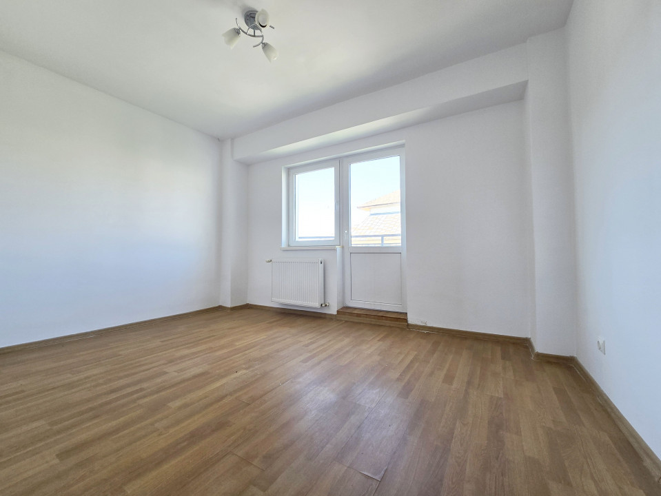 Apartament nou 3 camere, Ghermănești – locuință ideală si spatioasa !