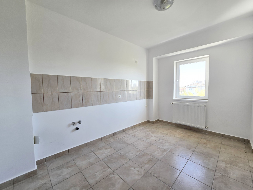 Apartament nou 3 camere, Ghermănești – locuință ideală si spatioasa !