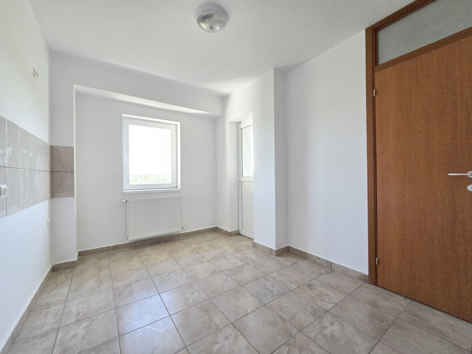 Apartament nou 3 camere, Ghermănești – locuință ideală si spatioasa !