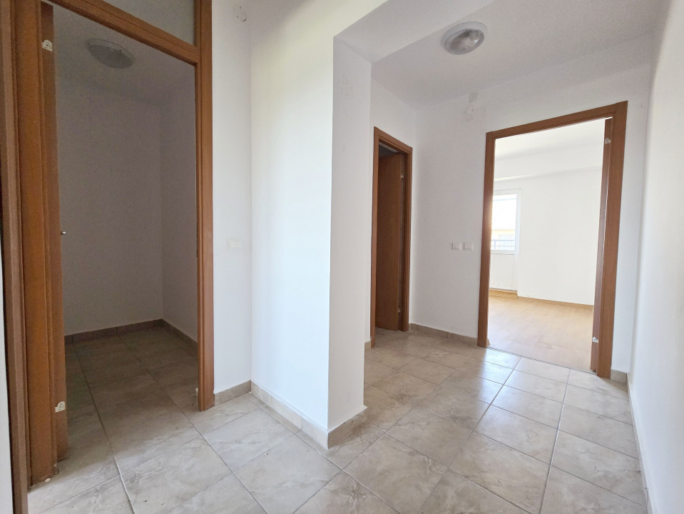 Apartament nou 3 camere, Ghermănești – locuință ideală si spatioasa !