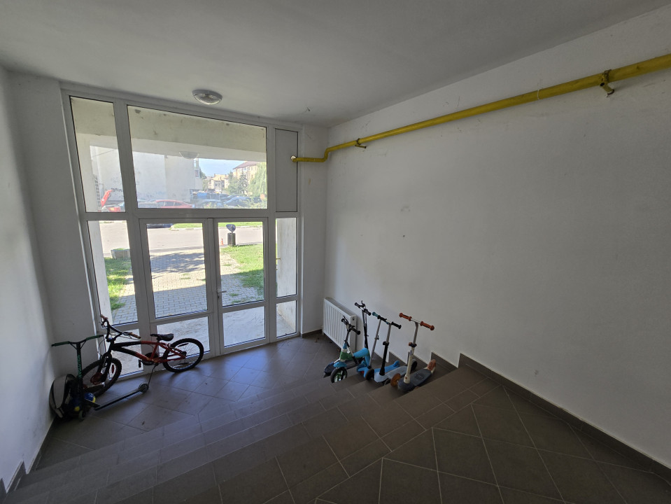 Apartament nou 3 camere, Ghermănești – locuință ideală si spatioasa !