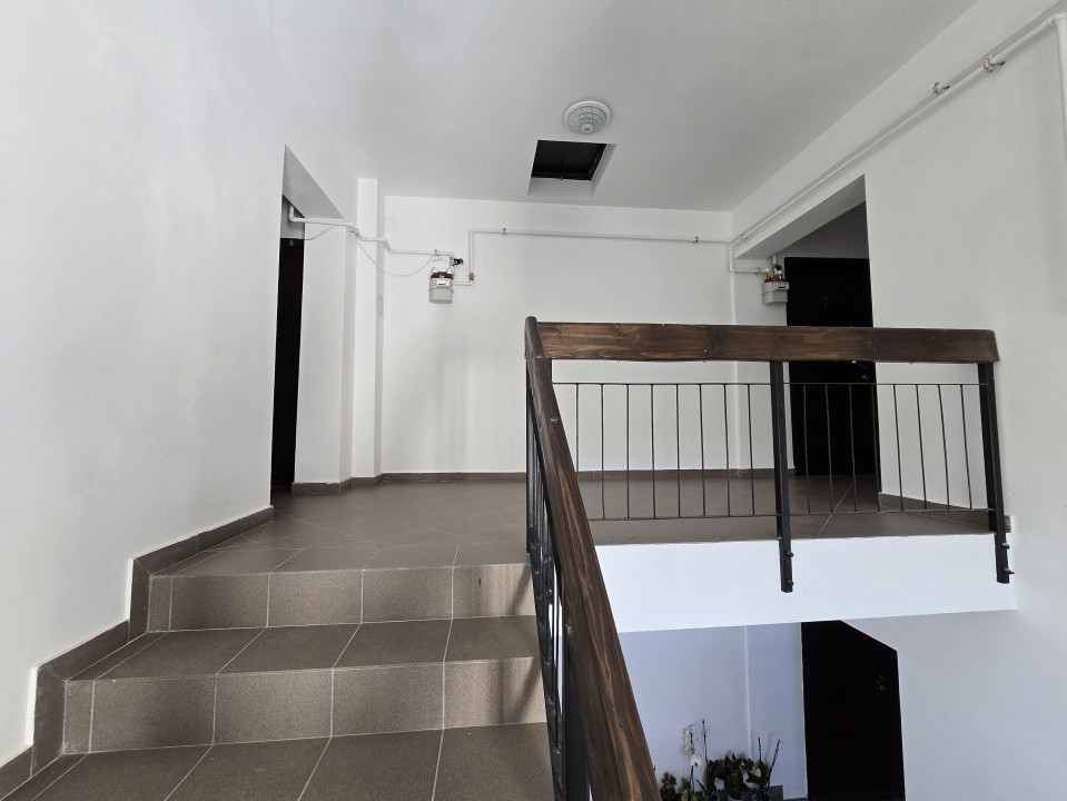 Apartament nou 3 camere, Ghermănești – locuință ideală si spatioasa !