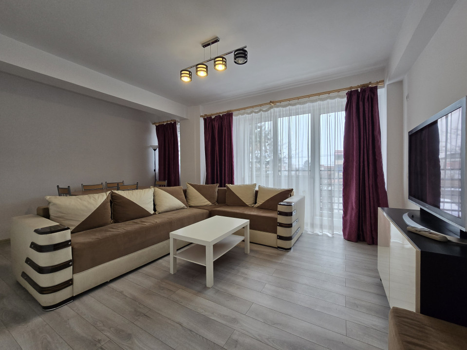 Apartament cu 2 camere | Spatios | Etaj 1 | Centrala