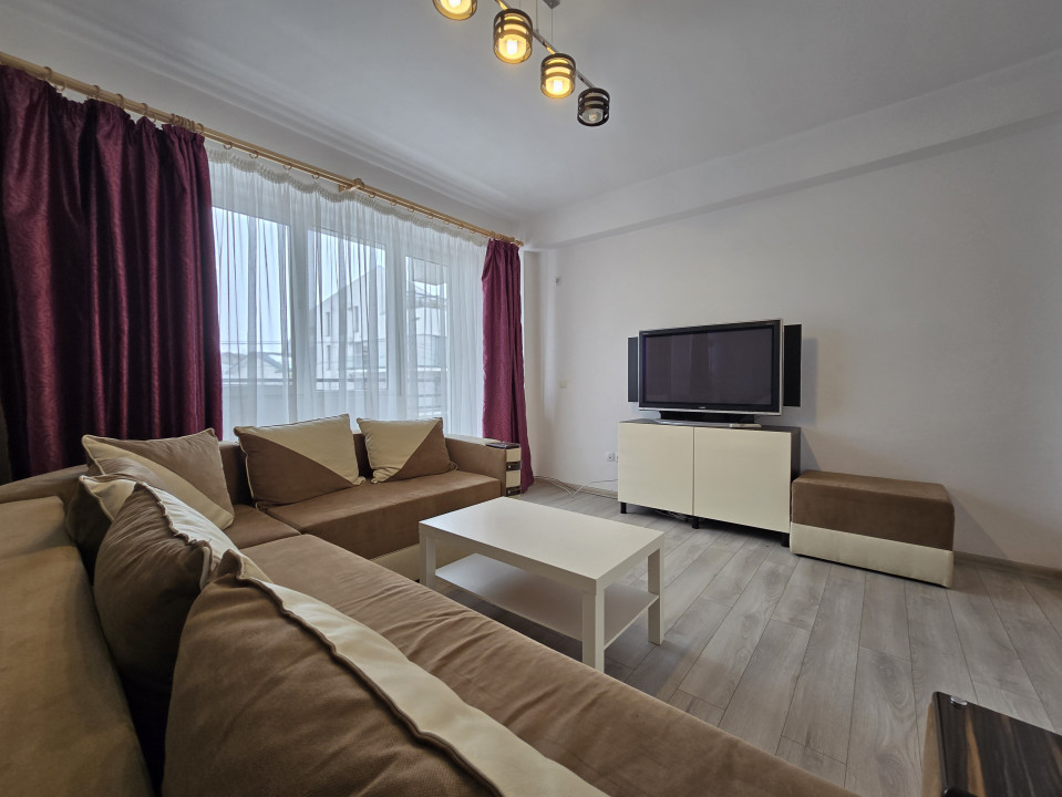 Apartament cu 2 camere | Spatios | Etaj 1 | Centrala