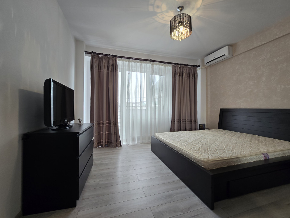 Apartament cu 2 camere | Spatios | Etaj 1 | Centrala