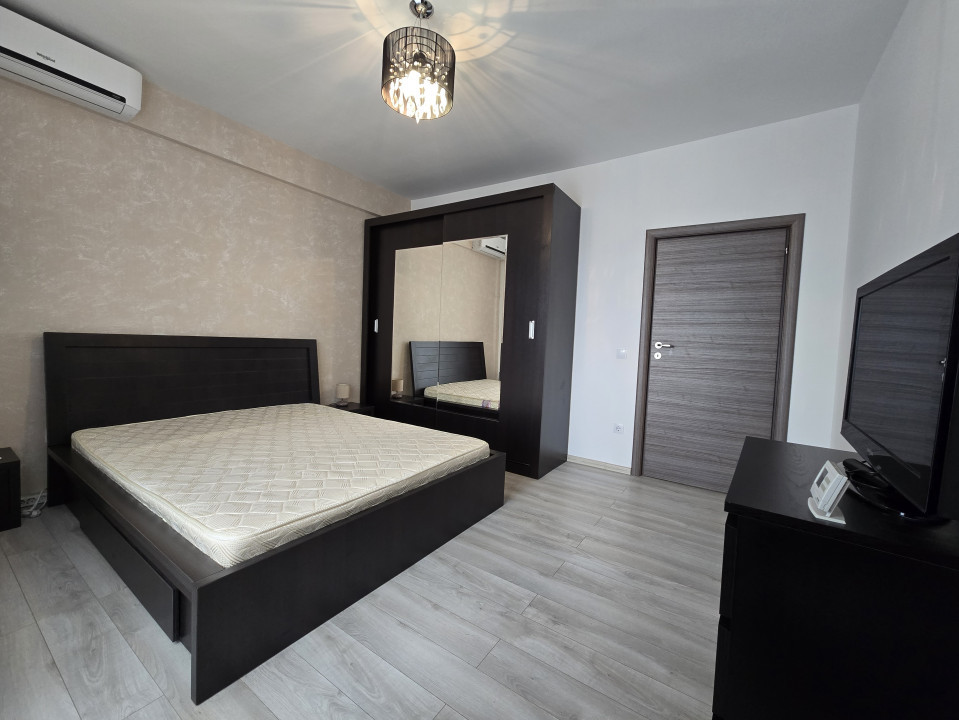 Apartament cu 2 camere | Spatios | Etaj 1 | Centrala