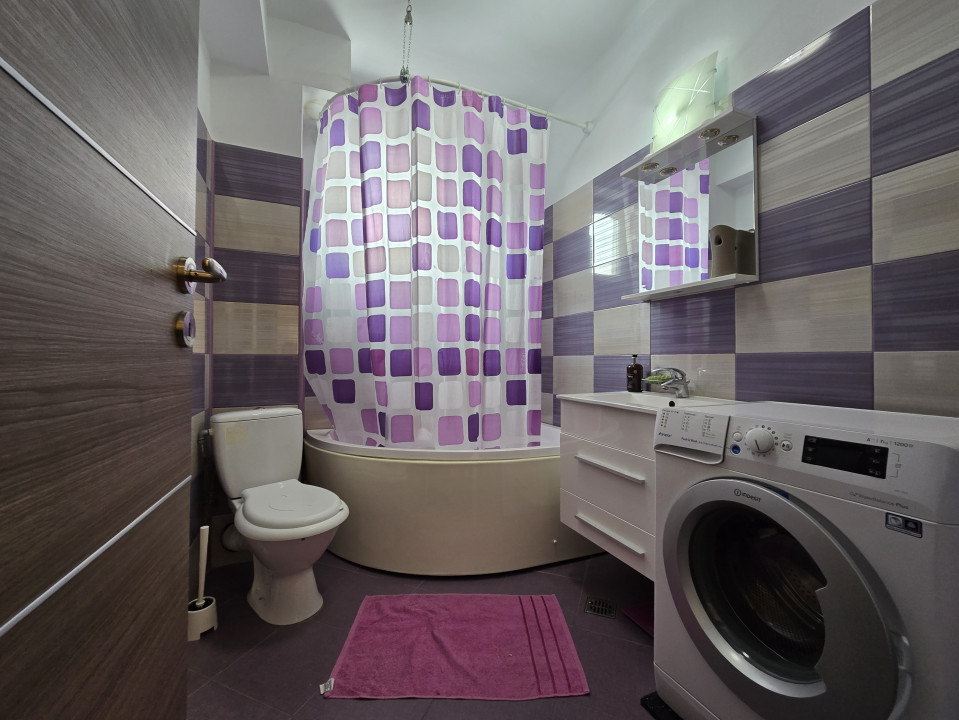 Apartament cu 2 camere | Spatios | Etaj 1 | Centrala