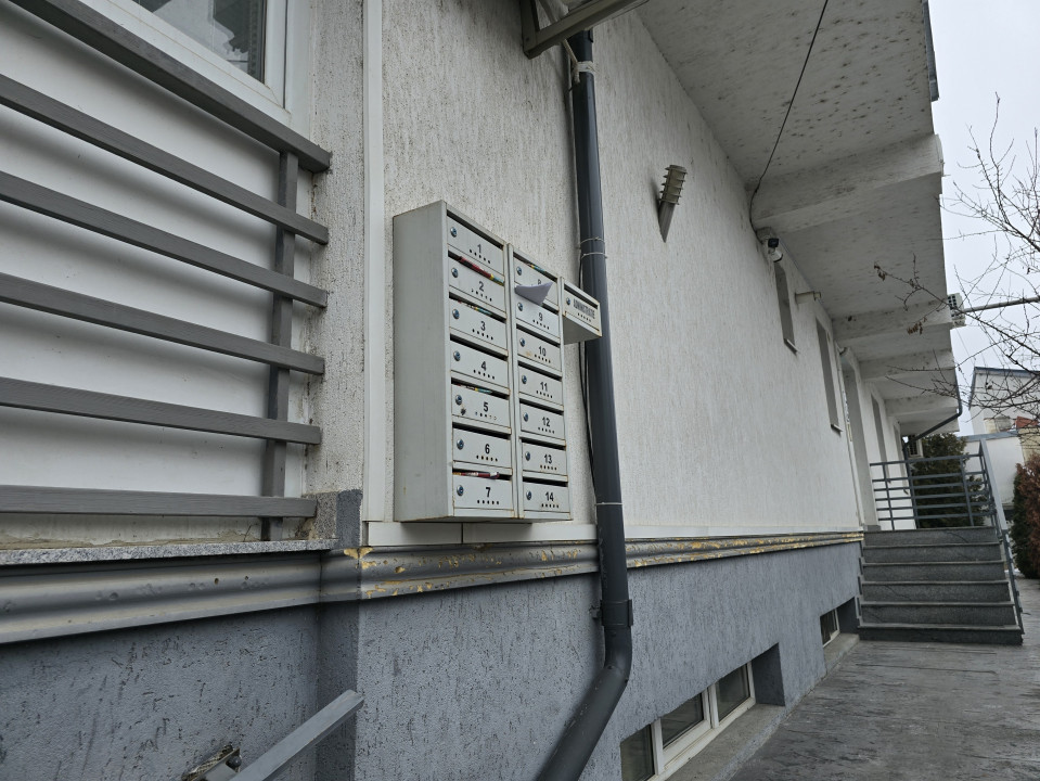 Apartament cu 2 camere | Spatios | Etaj 1 | Centrala