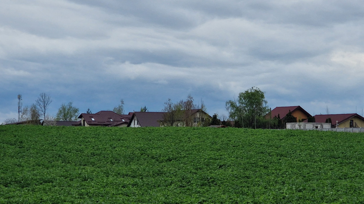 Teren intravilan 2262mp | langa Padurea Snagov | IZVORANI