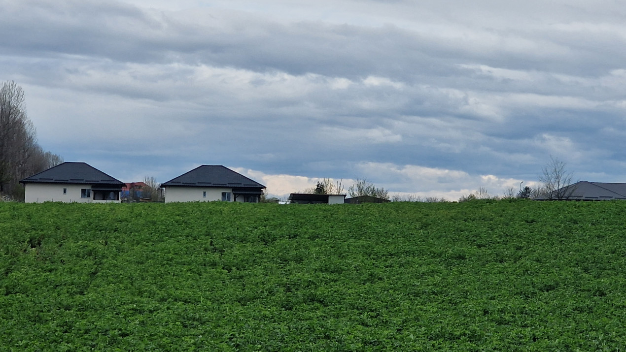Teren intravilan 2262mp | langa Padurea Snagov | IZVORANI