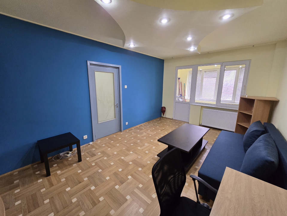 Apartament cu 2 camere | Lacul Tei -Opanez | 110m de Parcul Circului