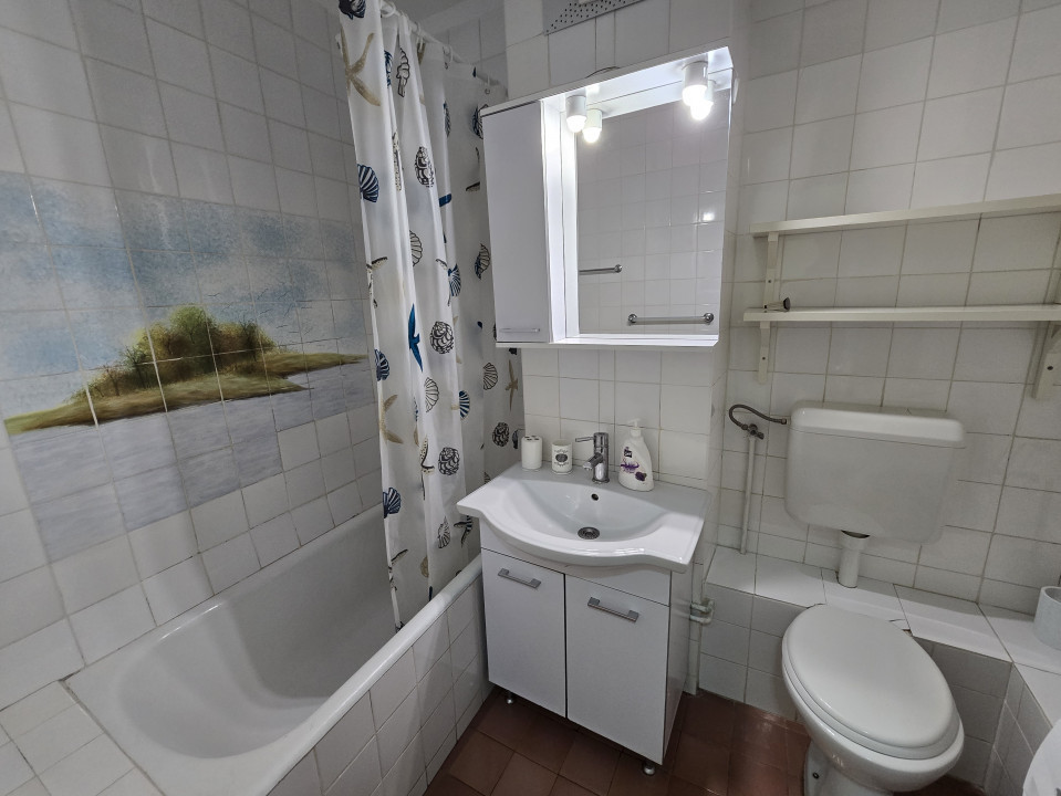 Apartament cu 2 camere | Lacul Tei -Opanez | 110m de Parcul Circului
