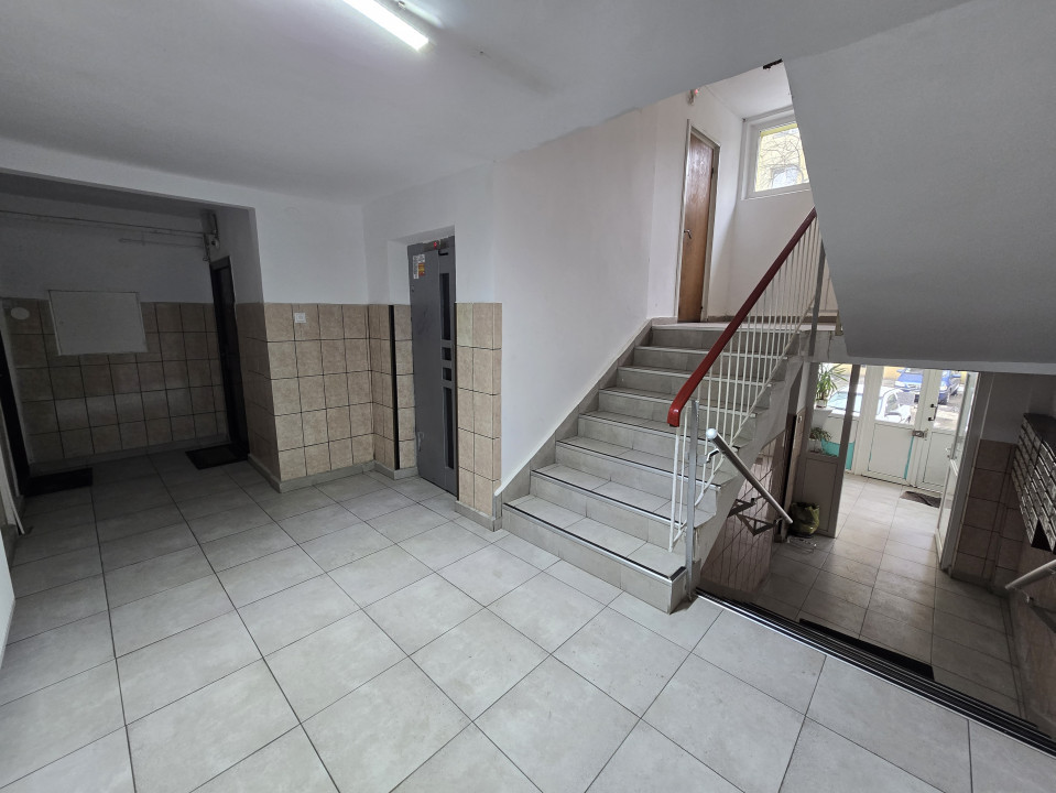 Apartament cu 2 camere | Lacul Tei -Opanez | 110m de Parcul Circului