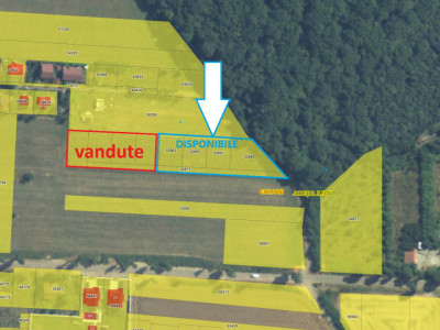 Teren intravilan 2300mp | langa Padurea Snagov | IZVORANI