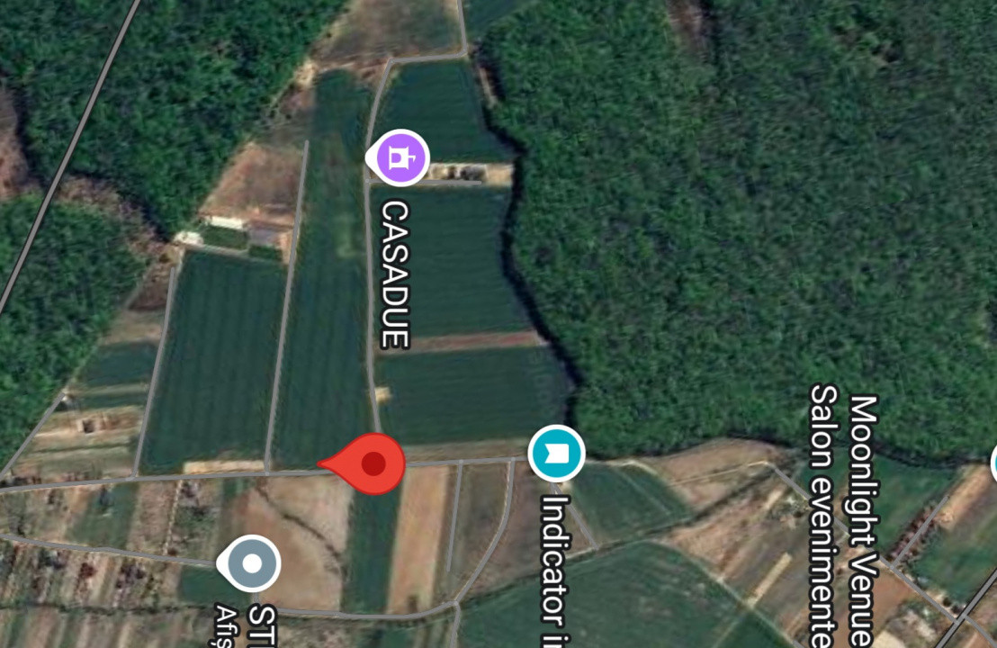 Teren intravilan ultimul lot de 700mp  Izvorani - Padurea Snagov