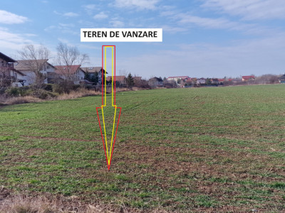 TEREN DEOSEBIT BALOTESTI-SAFTICA | DESCHIDERE LA 2 DRUMURI