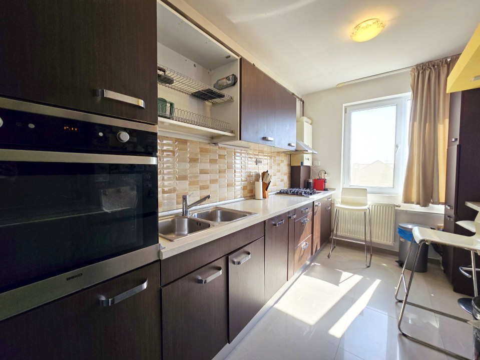 PENTHOUSE DEOSEBIT CU TERASĂ DE 50 MP – REPREZENTARE EXCLUSIVĂ | ZONA STRĂULEȘTI