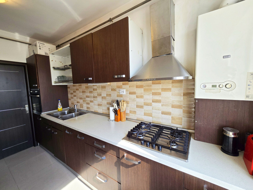 PENTHOUSE DEOSEBIT CU TERASĂ DE 50 MP – REPREZENTARE EXCLUSIVĂ | ZONA STRĂULEȘTI