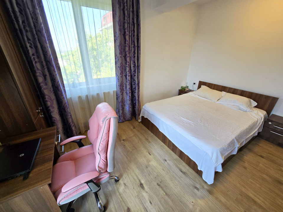 PENTHOUSE DEOSEBIT CU TERASĂ DE 50 MP – REPREZENTARE EXCLUSIVĂ | ZONA STRĂULEȘTI