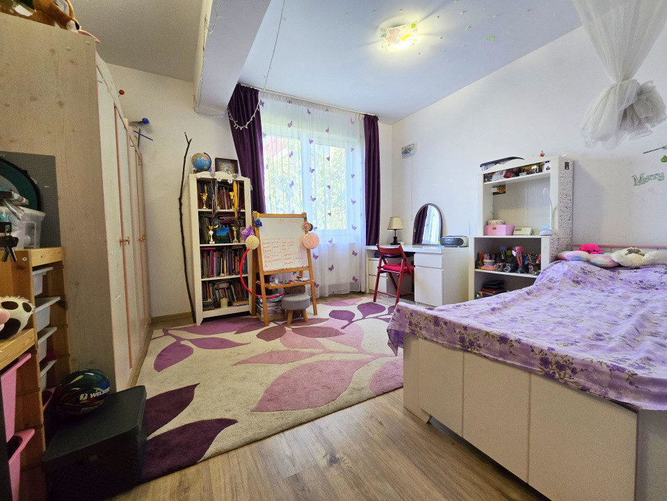 PENTHOUSE DEOSEBIT CU TERASĂ DE 50 MP – REPREZENTARE EXCLUSIVĂ | ZONA STRĂULEȘTI