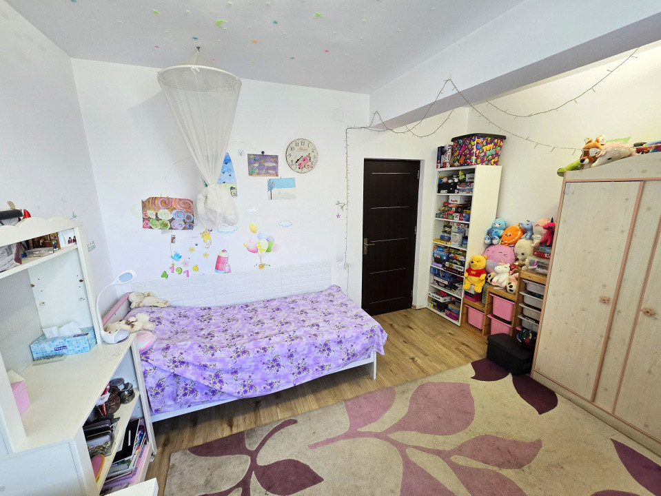 PENTHOUSE DEOSEBIT CU TERASĂ DE 50 MP – REPREZENTARE EXCLUSIVĂ | ZONA STRĂULEȘTI