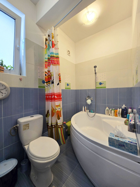 PENTHOUSE DEOSEBIT CU TERASĂ DE 50 MP – REPREZENTARE EXCLUSIVĂ | ZONA STRĂULEȘTI