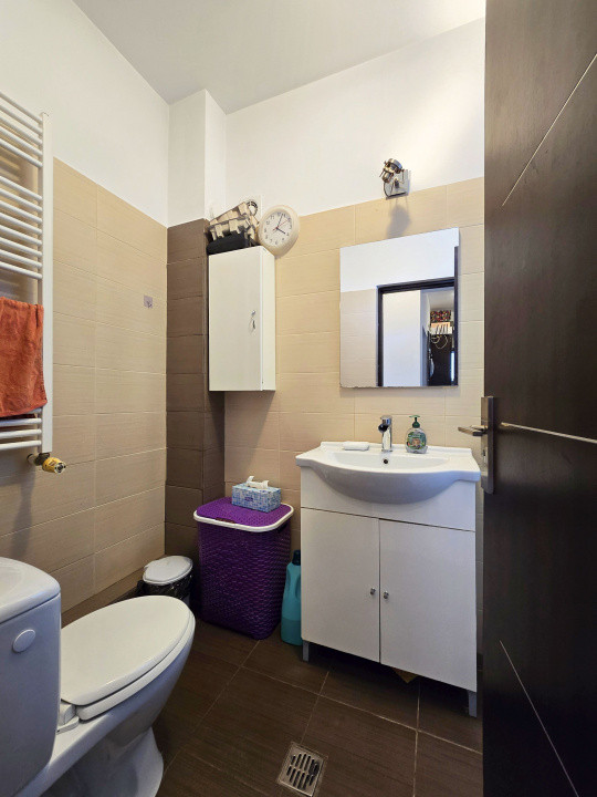 PENTHOUSE DEOSEBIT CU TERASĂ DE 50 MP – REPREZENTARE EXCLUSIVĂ | ZONA STRĂULEȘTI