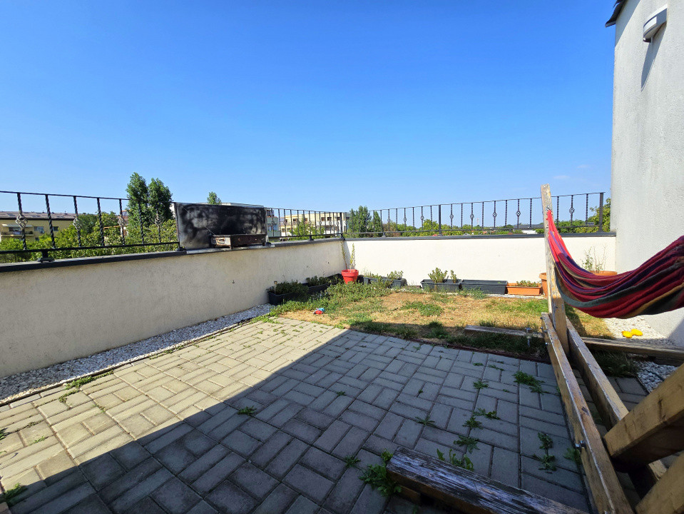 PENTHOUSE DEOSEBIT CU TERASĂ DE 50 MP – REPREZENTARE EXCLUSIVĂ | ZONA STRĂULEȘTI